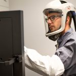 reportage photo usine médoc