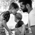 shooting photo famille extérieur gironde